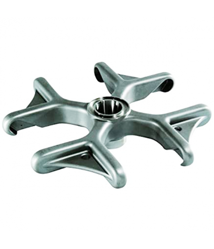 DLAB SE4-100 Dört Sepetli Açılır Rotor